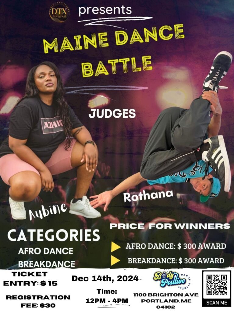 Maine Dance Battle